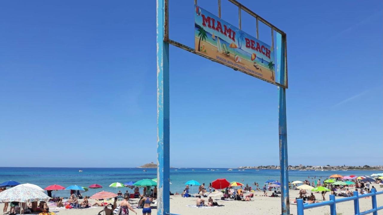 Casa Vacanza La Isla Bonita Isola delle Femmine Exterior foto