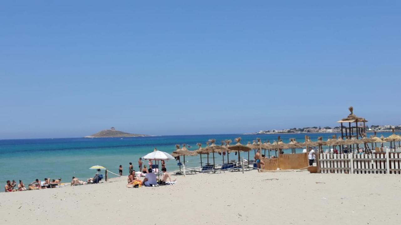Casa Vacanza La Isla Bonita Isola delle Femmine Exterior foto