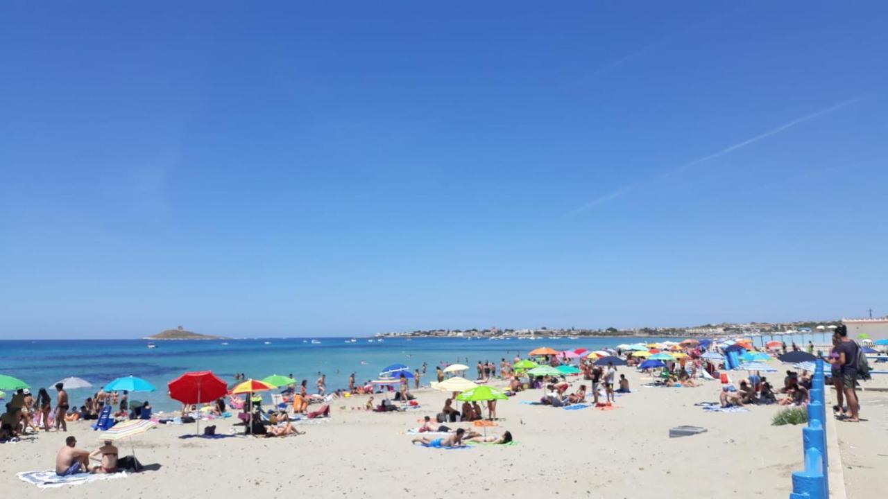 Casa Vacanza La Isla Bonita Isola delle Femmine Exterior foto